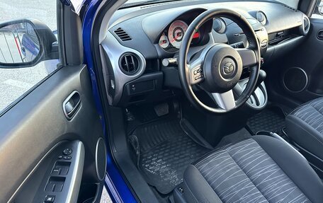 Mazda 2 III, 2008 год, 797 000 рублей, 14 фотография