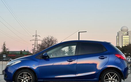 Mazda 2 III, 2008 год, 797 000 рублей, 22 фотография