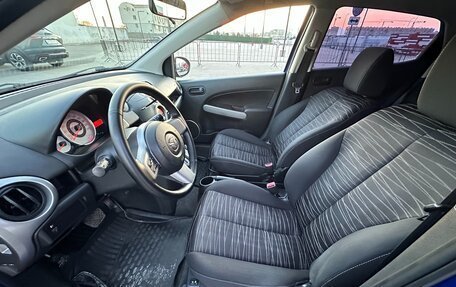 Mazda 2 III, 2008 год, 797 000 рублей, 16 фотография