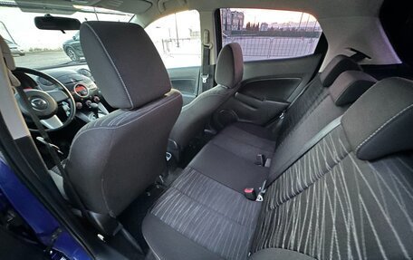 Mazda 2 III, 2008 год, 797 000 рублей, 17 фотография