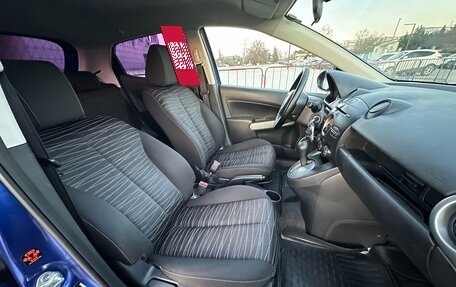 Mazda 2 III, 2008 год, 797 000 рублей, 21 фотография