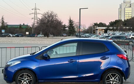 Mazda 2 III, 2008 год, 797 000 рублей, 23 фотография