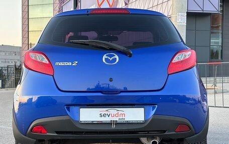 Mazda 2 III, 2008 год, 797 000 рублей, 27 фотография