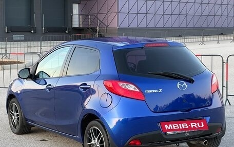 Mazda 2 III, 2008 год, 797 000 рублей, 25 фотография