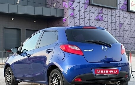 Mazda 2 III, 2008 год, 797 000 рублей, 24 фотография