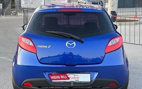 Mazda 2 III, 2008 год, 797 000 рублей, 28 фотография