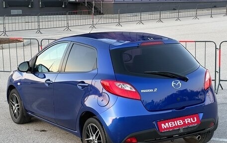 Mazda 2 III, 2008 год, 797 000 рублей, 26 фотография