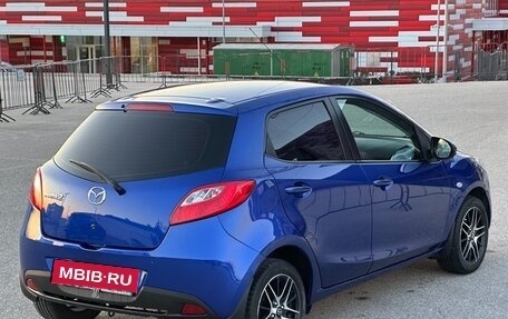 Mazda 2 III, 2008 год, 797 000 рублей, 31 фотография