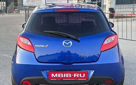 Mazda 2 III, 2008 год, 797 000 рублей, 32 фотография