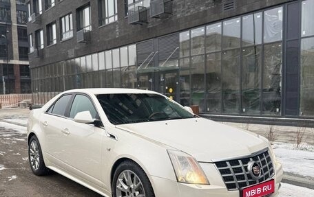 Cadillac CTS II, 2011 год, 1 150 000 рублей, 1 фотография