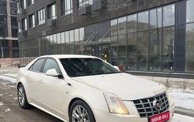 Cadillac CTS II, 2011 год, 1 150 000 рублей, 1 фотография