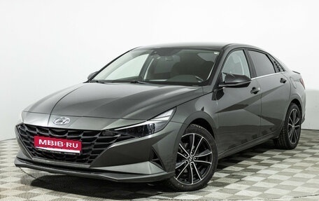Hyundai Elantra, 2021 год, 1 749 700 рублей, 1 фотография