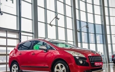 Peugeot 3008 I рестайлинг, 2010 год, 748 000 рублей, 1 фотография