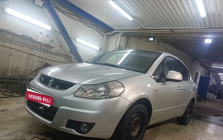 Suzuki SX4 II рестайлинг, 2007 год, 580 000 рублей, 2 фотография