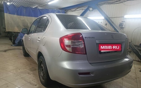 Suzuki SX4 II рестайлинг, 2007 год, 580 000 рублей, 4 фотография