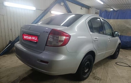 Suzuki SX4 II рестайлинг, 2007 год, 580 000 рублей, 3 фотография