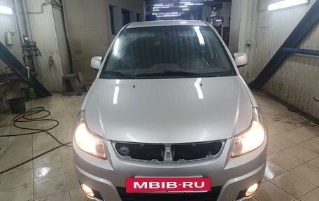 Suzuki SX4 II рестайлинг, 2007 год, 580 000 рублей, 5 фотография