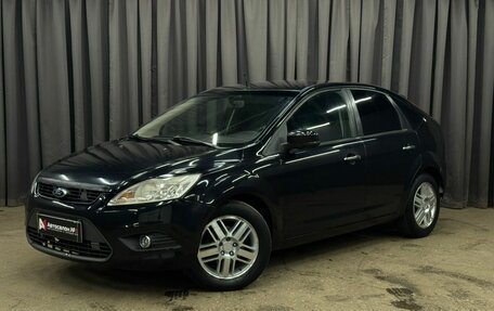 Ford Focus II рестайлинг, 2009 год, 509 888 рублей, 1 фотография