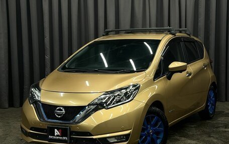 Nissan Note II рестайлинг, 2018 год, 1 399 888 рублей, 1 фотография