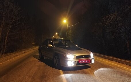 Subaru Impreza III, 2002 год, 820 000 рублей, 1 фотография