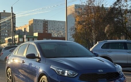 KIA Cerato IV, 2019 год, 1 460 000 рублей, 1 фотография