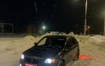 Renault Logan I, 2010 год, 265 000 рублей, 1 фотография