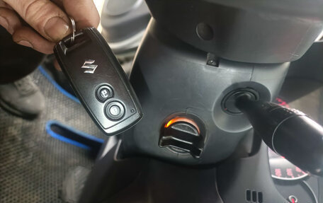 Suzuki SX4 II рестайлинг, 2007 год, 580 000 рублей, 10 фотография