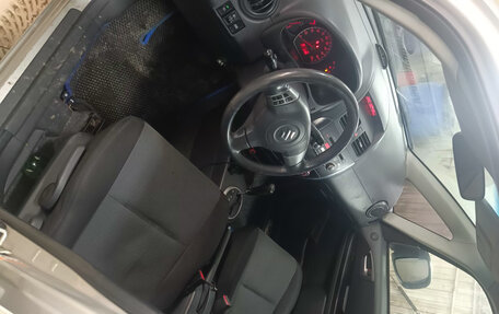 Suzuki SX4 II рестайлинг, 2007 год, 580 000 рублей, 11 фотография