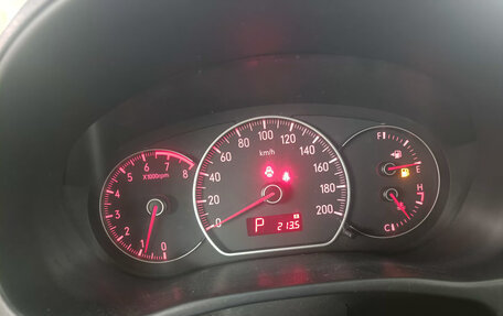 Suzuki SX4 II рестайлинг, 2007 год, 580 000 рублей, 8 фотография