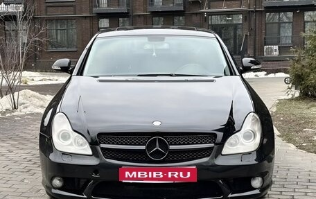 Mercedes-Benz CLS, 2005 год, 650 000 рублей, 1 фотография