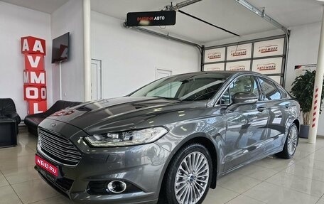 Ford Mondeo V, 2015 год, 1 979 000 рублей, 1 фотография