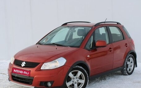 Suzuki SX4 II рестайлинг, 2010 год, 850 000 рублей, 1 фотография