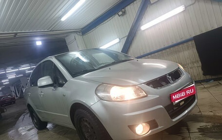 Suzuki SX4 II рестайлинг, 2007 год, 580 000 рублей, 6 фотография