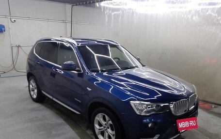 BMW X3, 2016 год, 2 100 000 рублей, 4 фотография