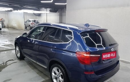 BMW X3, 2016 год, 2 100 000 рублей, 2 фотография
