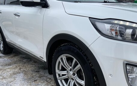 KIA Sorento III Prime рестайлинг, 2017 год, 2 750 000 рублей, 2 фотография