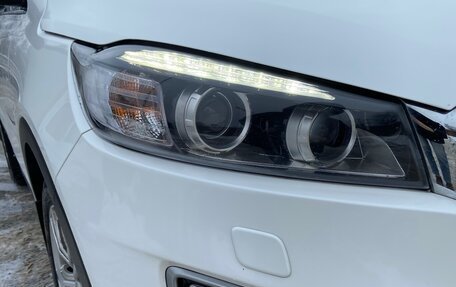 KIA Sorento III Prime рестайлинг, 2017 год, 2 750 000 рублей, 3 фотография