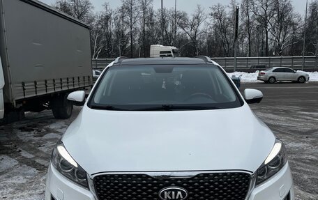 KIA Sorento III Prime рестайлинг, 2017 год, 2 750 000 рублей, 9 фотография