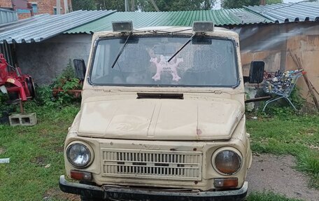 ЛуАЗ 969, 1990 год, 110 000 рублей, 8 фотография