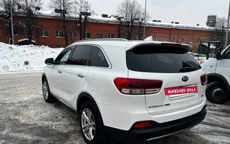 KIA Sorento III Prime рестайлинг, 2017 год, 2 750 000 рублей, 6 фотография