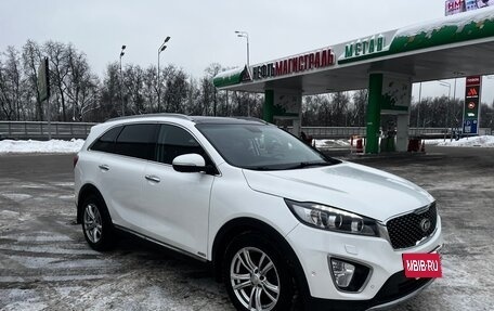 KIA Sorento III Prime рестайлинг, 2017 год, 2 750 000 рублей, 8 фотография