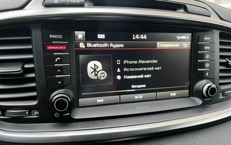 KIA Sorento III Prime рестайлинг, 2017 год, 2 750 000 рублей, 10 фотография