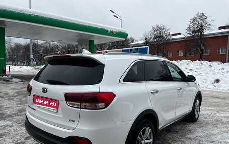 KIA Sorento III Prime рестайлинг, 2017 год, 2 750 000 рублей, 5 фотография