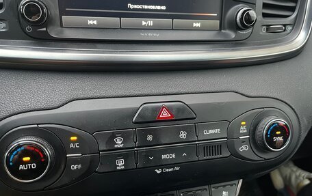 KIA Sorento III Prime рестайлинг, 2017 год, 2 750 000 рублей, 11 фотография