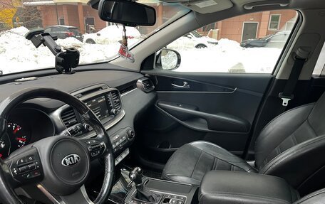 KIA Sorento III Prime рестайлинг, 2017 год, 2 750 000 рублей, 15 фотография