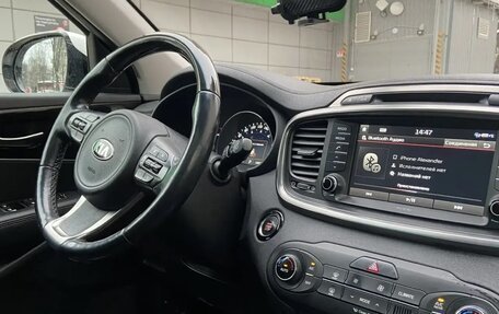 KIA Sorento III Prime рестайлинг, 2017 год, 2 750 000 рублей, 28 фотография