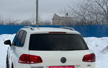 Volkswagen Touareg III, 2011 год, 2 380 000 рублей, 5 фотография