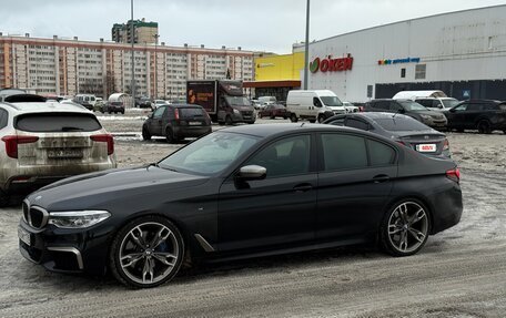 BMW 5 серия, 2019 год, 5 900 000 рублей, 6 фотография