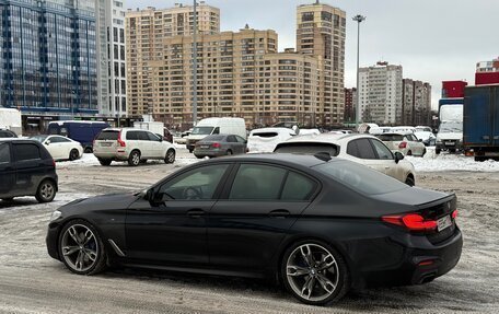BMW 5 серия, 2019 год, 5 900 000 рублей, 5 фотография