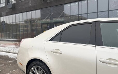 Cadillac CTS II, 2011 год, 1 150 000 рублей, 8 фотография